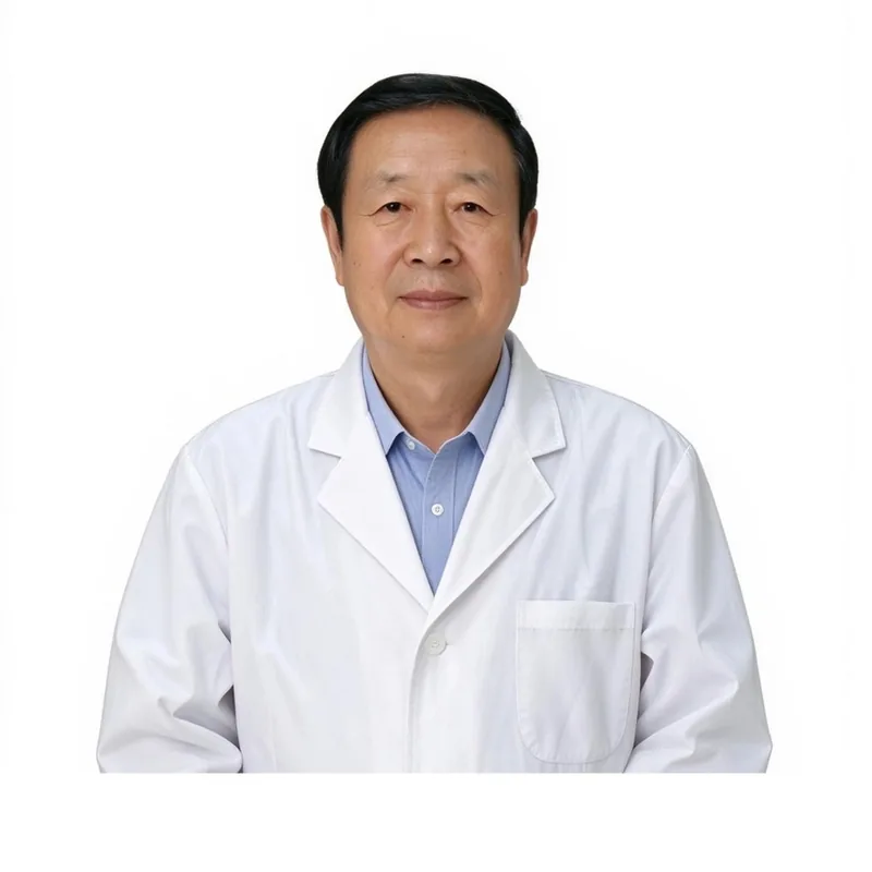 靳爱民 · Dr. Jin Aimin，副主任医师